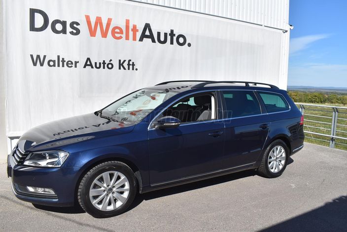VOLKSWAGEN PASSAT VII Variant 2.0 CR TDI Comfortline BMT