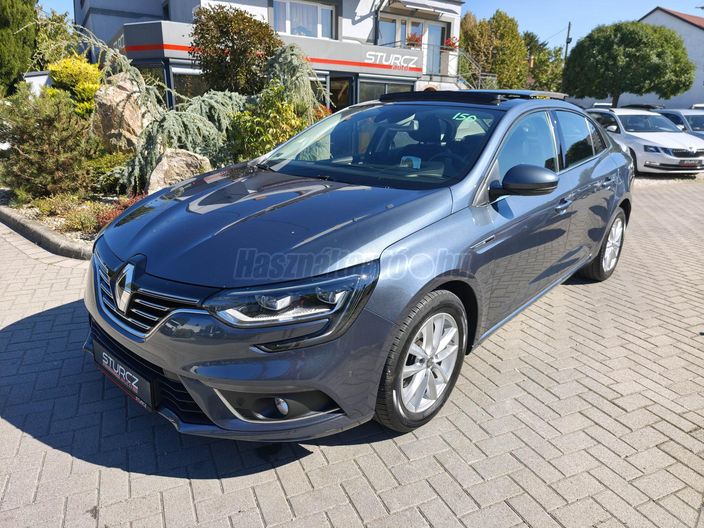 RENAULT MEGANE GrandCoupé 1.3 TCe Intens
