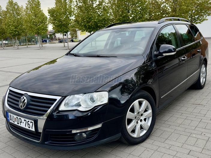 VOLKSWAGEN PASSAT VI Variant 2.0 CR TDI Sportline 4Motion