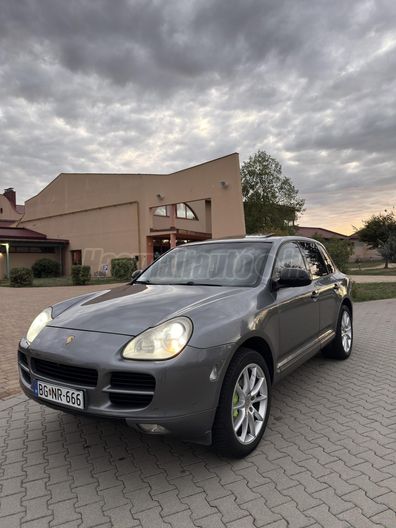 PORSCHE CAYENNE S Tiptronic ic