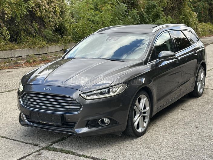 FORD MONDEO 2.0 TDCi Titanium Powershift