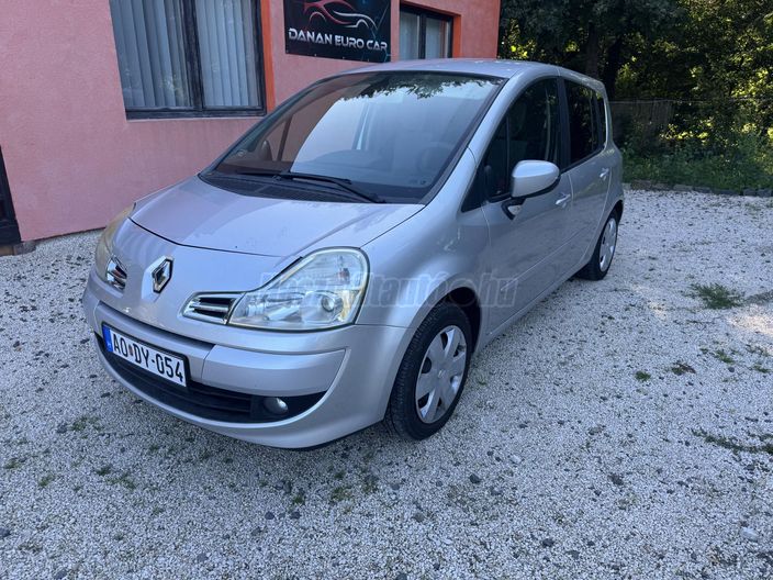 RENAULT GRAND MODUS 1.2 TCE Dynamique