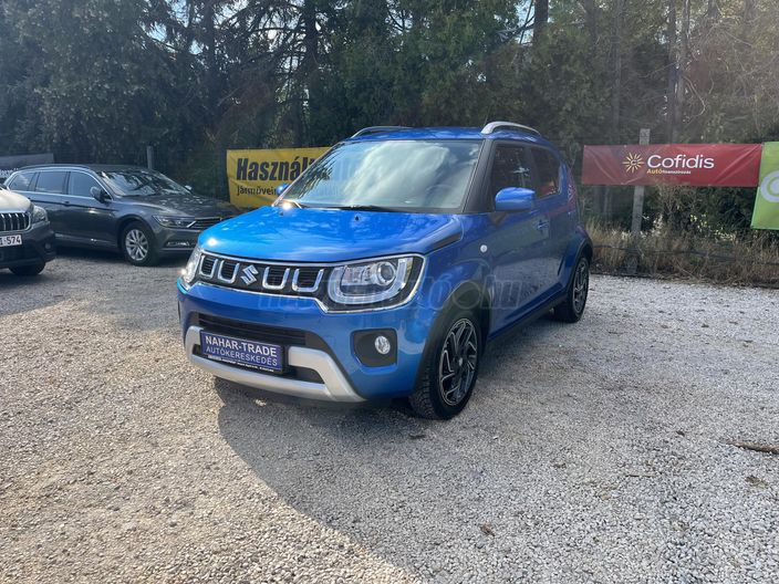 SUZUKI IGNIS 1.2 Hybrid GL+ CVT