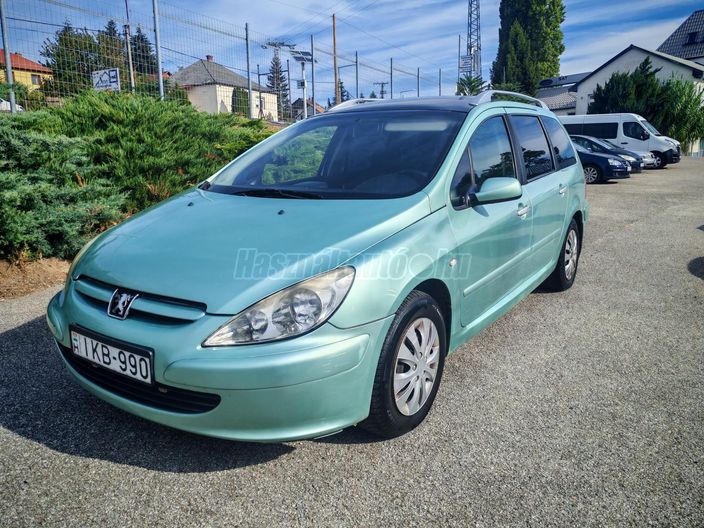 PEUGEOT 307 Break 2.0 HDi Presence