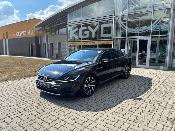 VOLKSWAGEN ARTEON 2.0 TDI SCR R-Line DSG