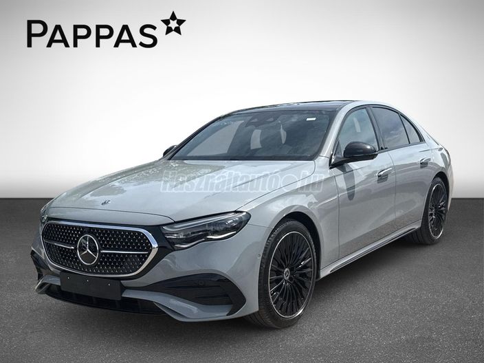 MERCEDES-BENZ E-OSZTÁLY E 220 d 4Matic 9G-TRONIC Mild hybrid drive