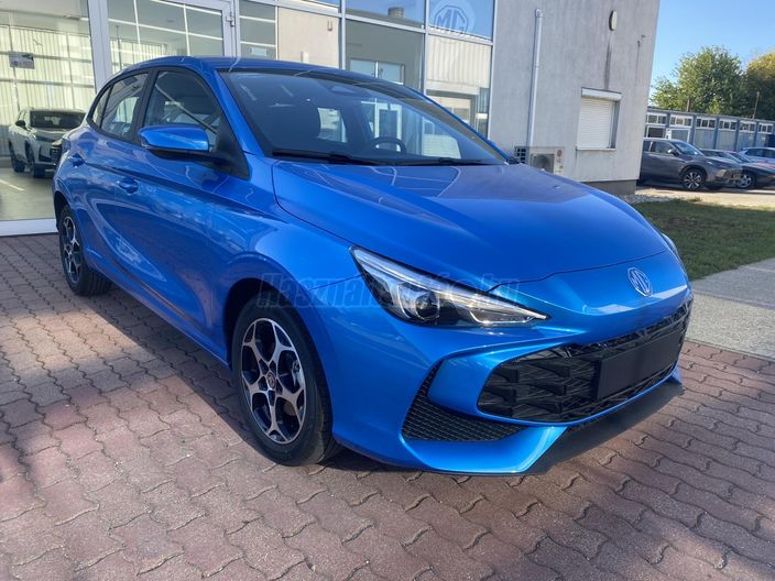 MG MG3 3 1.5 GDI Comfort+