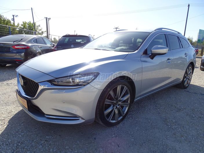 MAZDA 6 Sportkombi 2.5i Revolution Top (Automata)