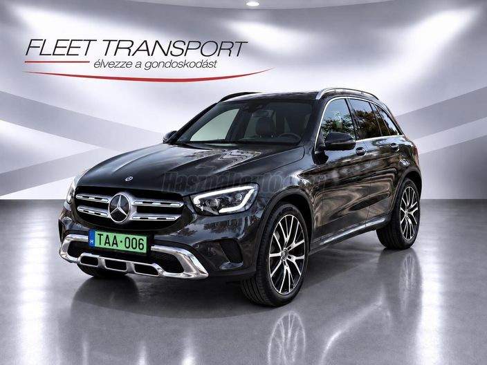 MERCEDES-BENZ GLC 300 e 4Matic 9G-TRONIC Plug-in hybrid
