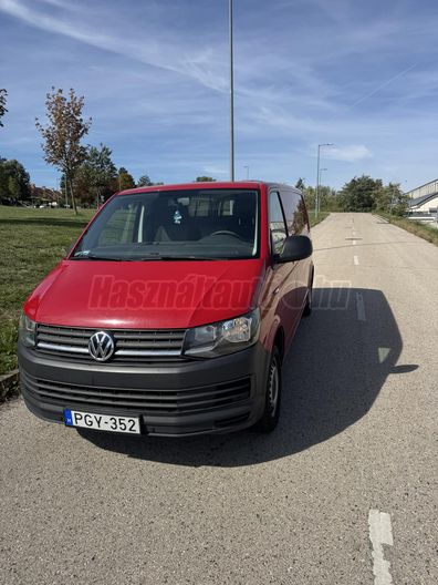 VOLKSWAGEN TRANSPORTER T6 2.0 TDi BMT RT