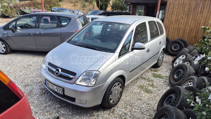 OPEL MERIVA A 1.8 16V Cosmo