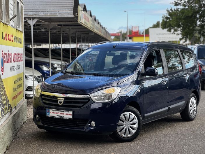 DACIA LODGY 1.6 Ambiance