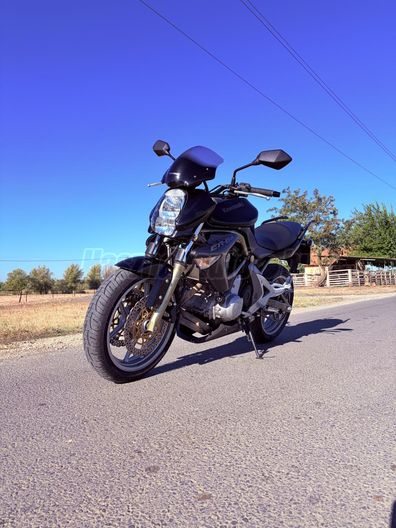 KAWASAKI ER-6N