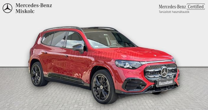 MERCEDES-BENZ GLB 250 250+ EQ