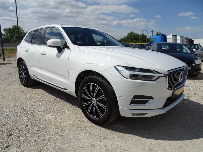 VOLVO XC60 2.0 [T6] Inscription AWD Geartronic