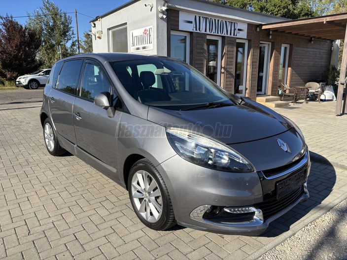 RENAULT SCENIC XMOD Scénic 1.5 dCi Privilege