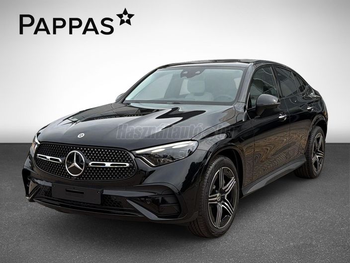 MERCEDES-BENZ GLC 220 d 4Matic 9G-TRONIC Mild hybrid drive