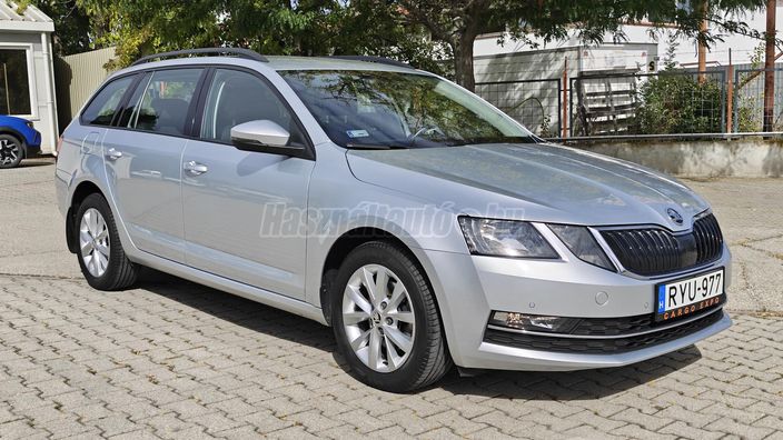 SKODA OCTAVIA Combi 1.5 TSI ACT Style DSG