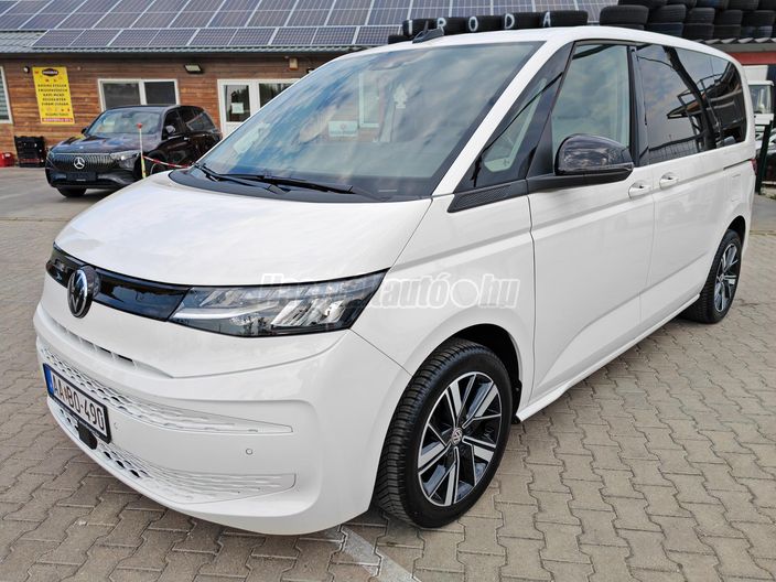VOLKSWAGEN MULTIVAN 1.5 TSI DSG RT (7 személyes )