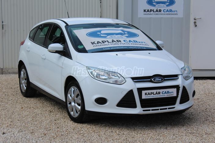 FORD FOCUS 1.6 Ti-VCT Trend