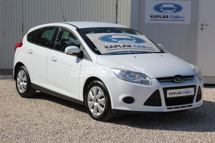 FORD FOCUS 1.6 Ti-VCT Trend