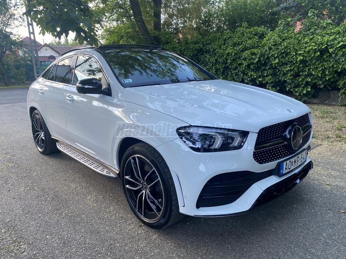 MERCEDES-BENZ GLE-OSZTÁLY GLE 350 de 4Matic 9G-TRONIC Plug-in hybrid
