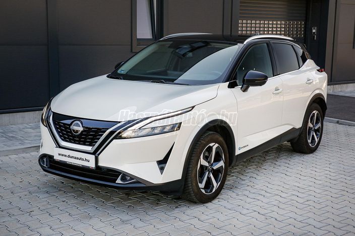 NISSAN QASHQAI 1.5 e-Power N-Connecta (Automata)