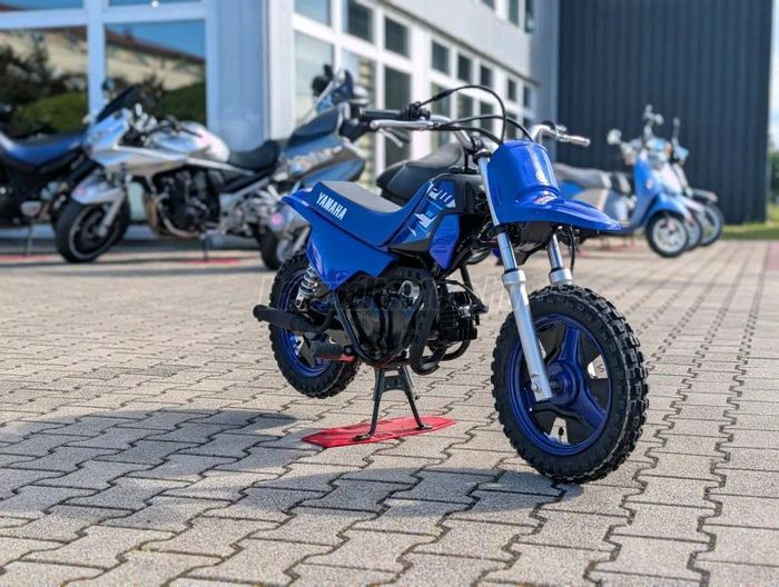 YAMAHA PW 50