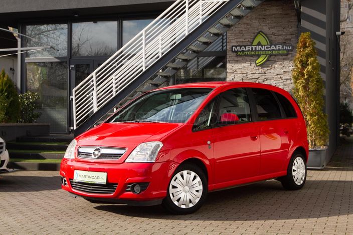 www.martincar.hu további 69db Extra HD fénykép a MERIVA minden részletéről !!