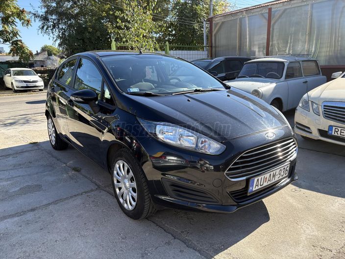FORD FIESTA 1.25 Trend