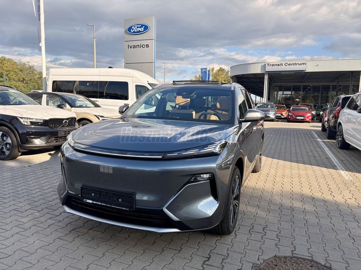 GEELY STARRAY EM-I 1.5 Max (Automata)