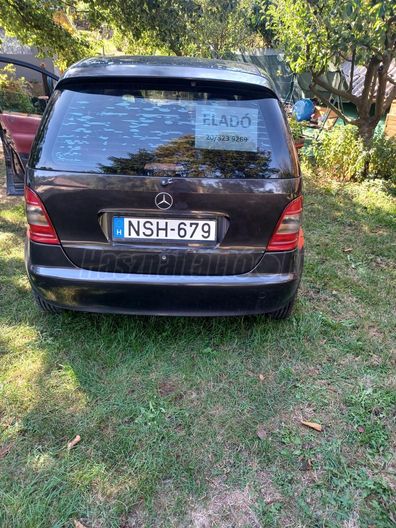MERCEDES-BENZ A 140 Elegance