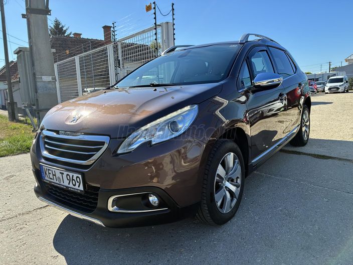 PEUGEOT 2008 1.6 e-HDi Allure