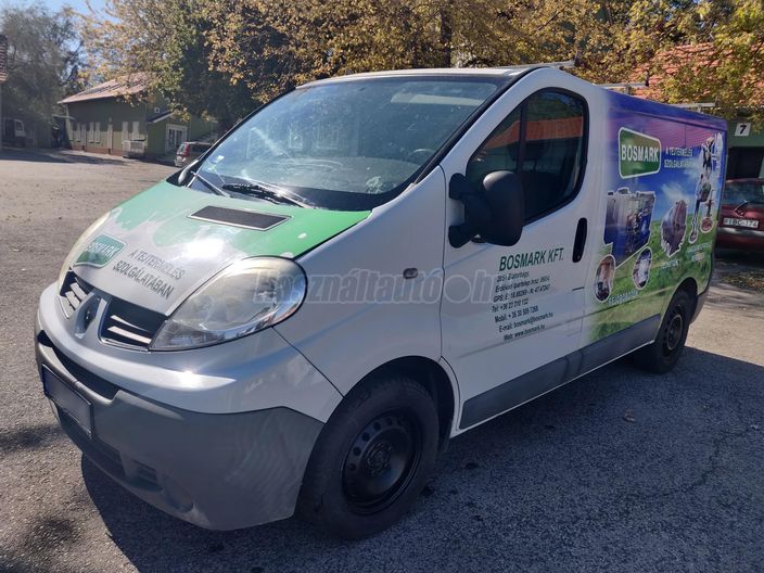 RENAULT TRAFIC 2.0 dCi L1H1 Business