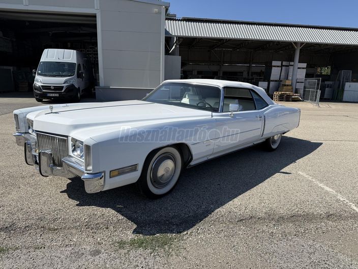 CADILLAC ELDORADO