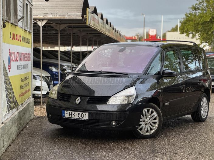 RENAULT ESPACE Grand 1.9 dCi Authentique