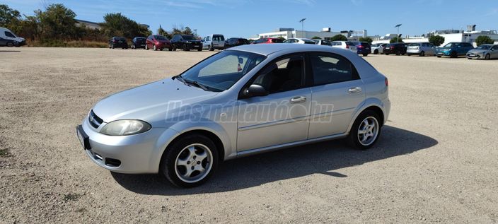 CHEVROLET LACETTI 1.4 16V Elite