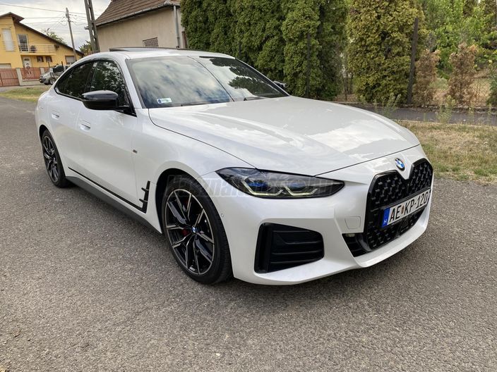 BMW 4-ES SOROZAT 430d xDrive (Automata)