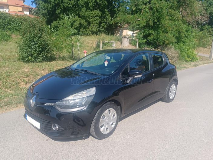 RENAULT CLIO 1.5 dCi Expression