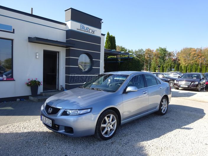 HONDA ACCORD 2.2 CTDi Executive Leather