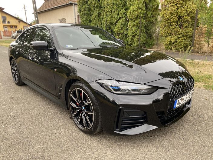 BMW 430 430d xDrive (Automata)