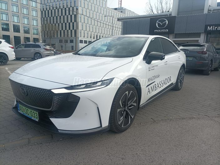 MAZDA 6 6e 80kWh e-Skyactiv EV Takumi Plus