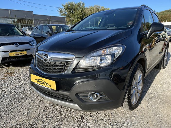 OPEL MOKKA 1.6 CDTI Cosmo AWD Start-Stop