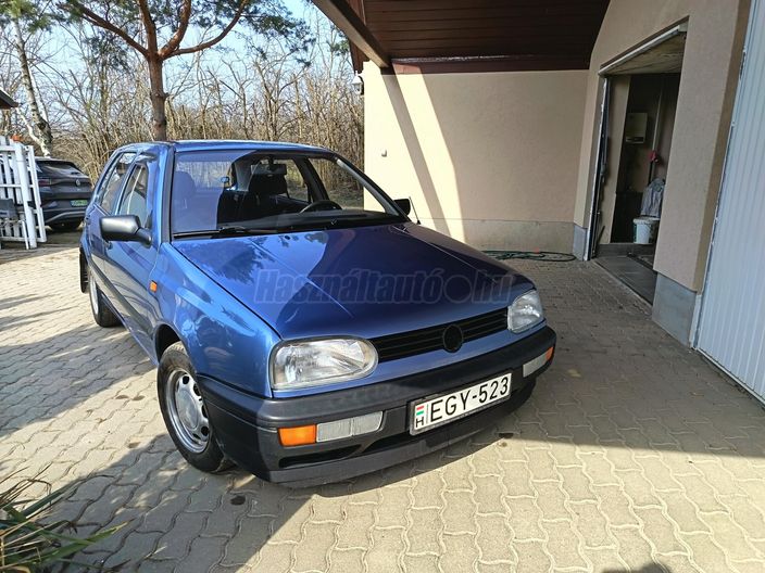 VOLKSWAGEN GOLF III