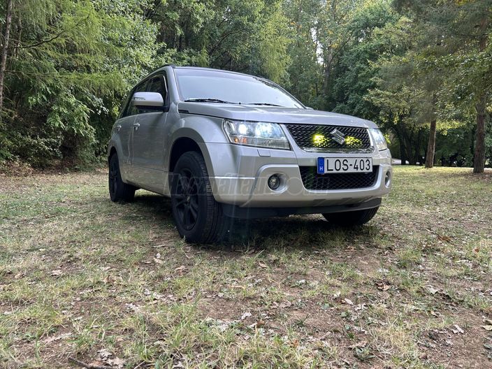 SUZUKI GRAND VITARA 2.4 JLX-EL (Automata)