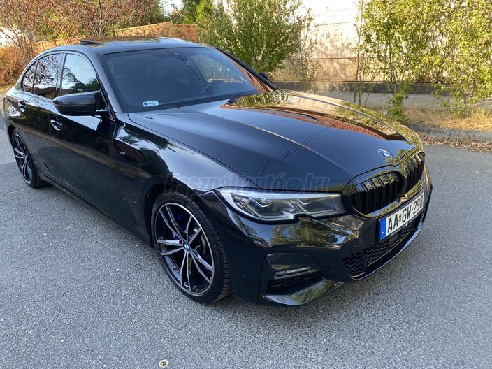 BMW 3-AS SOROZAT 330d M Sport (Automata)