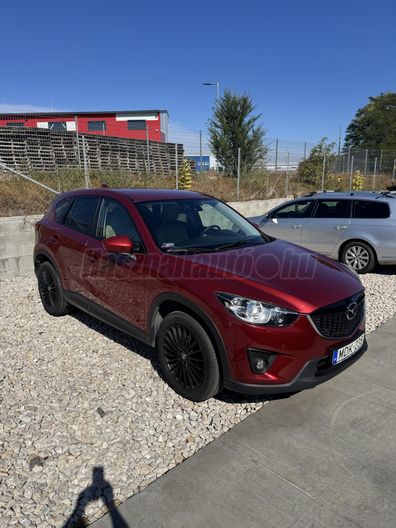 MAZDA CX-5 2.2 CD Revolution 4WD (Automata)