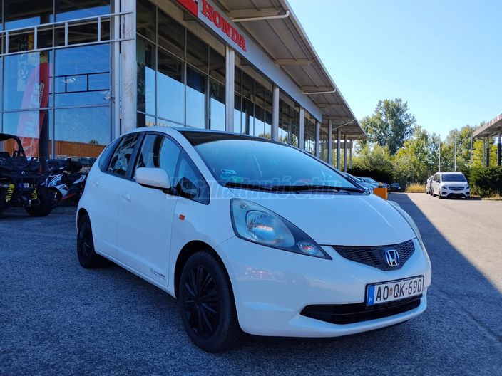 HONDA JAZZ 1.2 Trend Plus