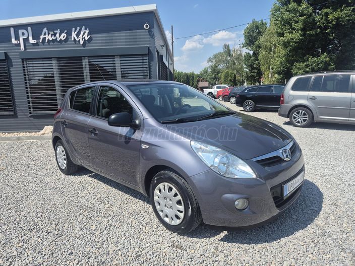 HYUNDAI I20 1.25 DOHC Classic AC