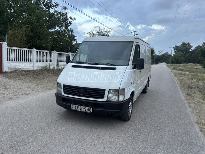 VOLKSWAGEN LT 2.5 TDI 32